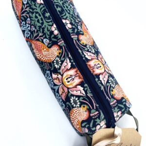 Strawberry Thief Boxy Pouch