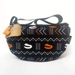 SLICE Deluxe African Crossbody