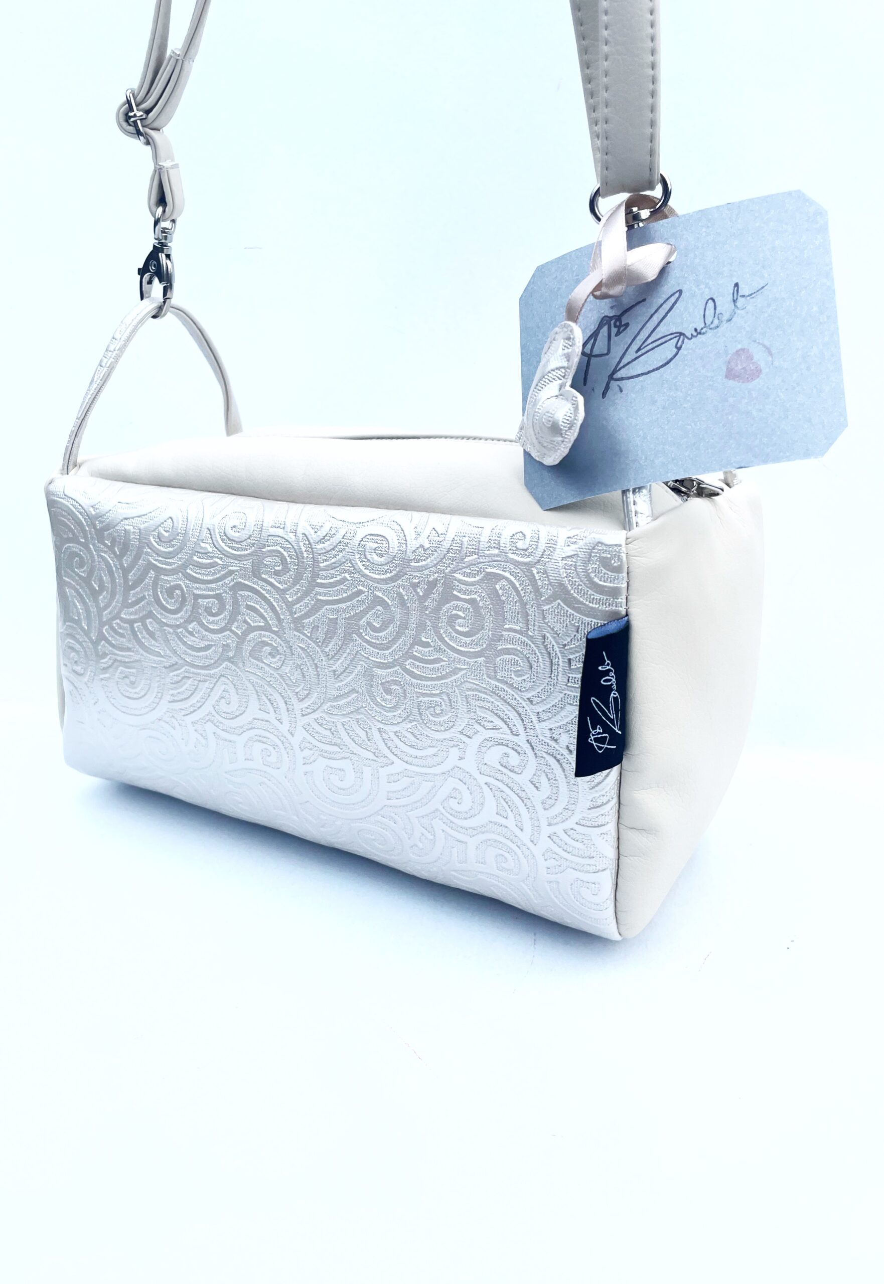 CHIMNEY Pearl Crossbody - Image 2