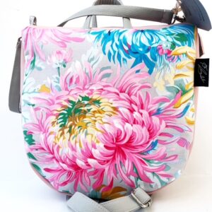Kaffe Shaggy Chrysanthemums Mini Backpack & Tote