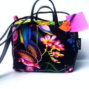 PARADISE Bird Sac Boîte handbag & crossbody